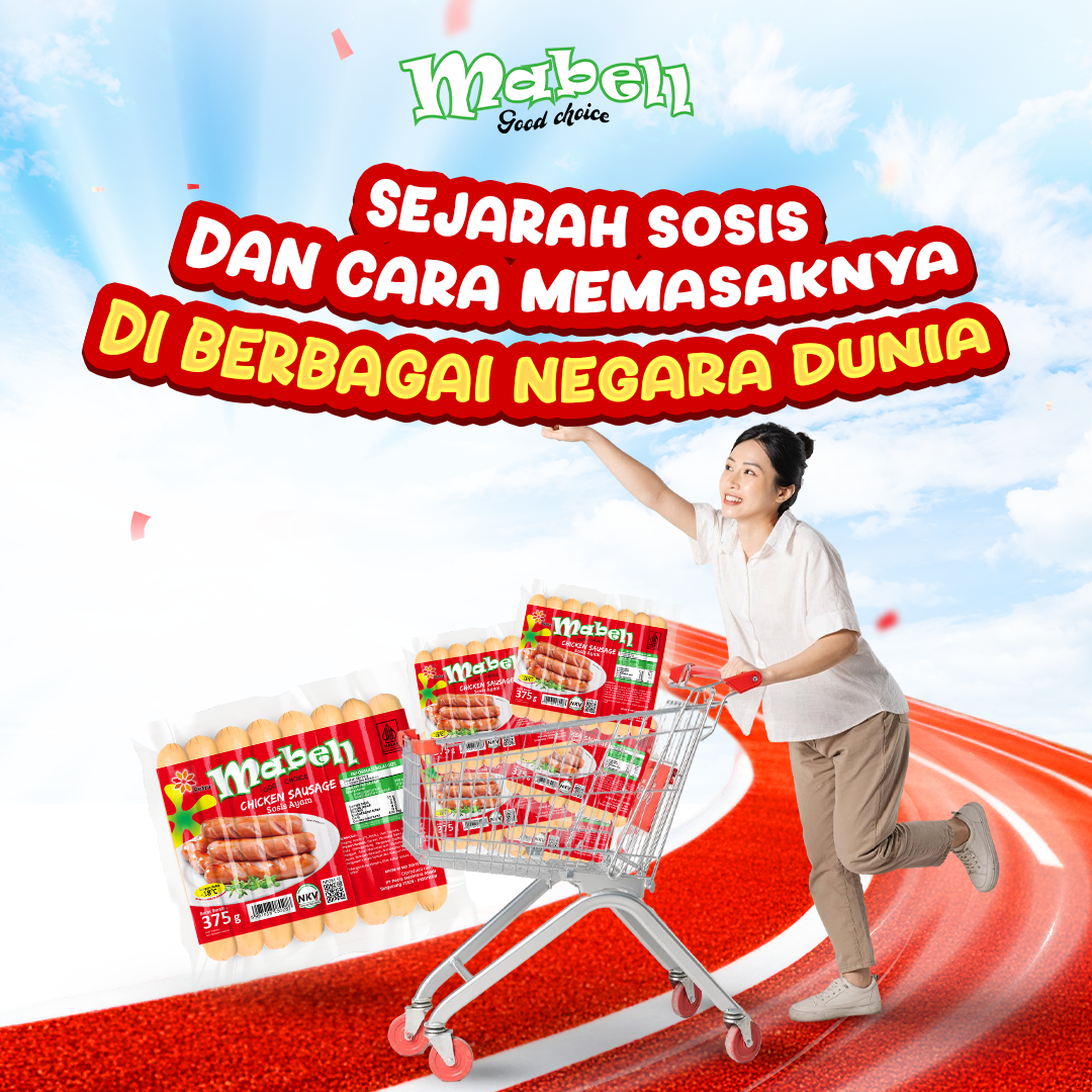 sejarah sosis