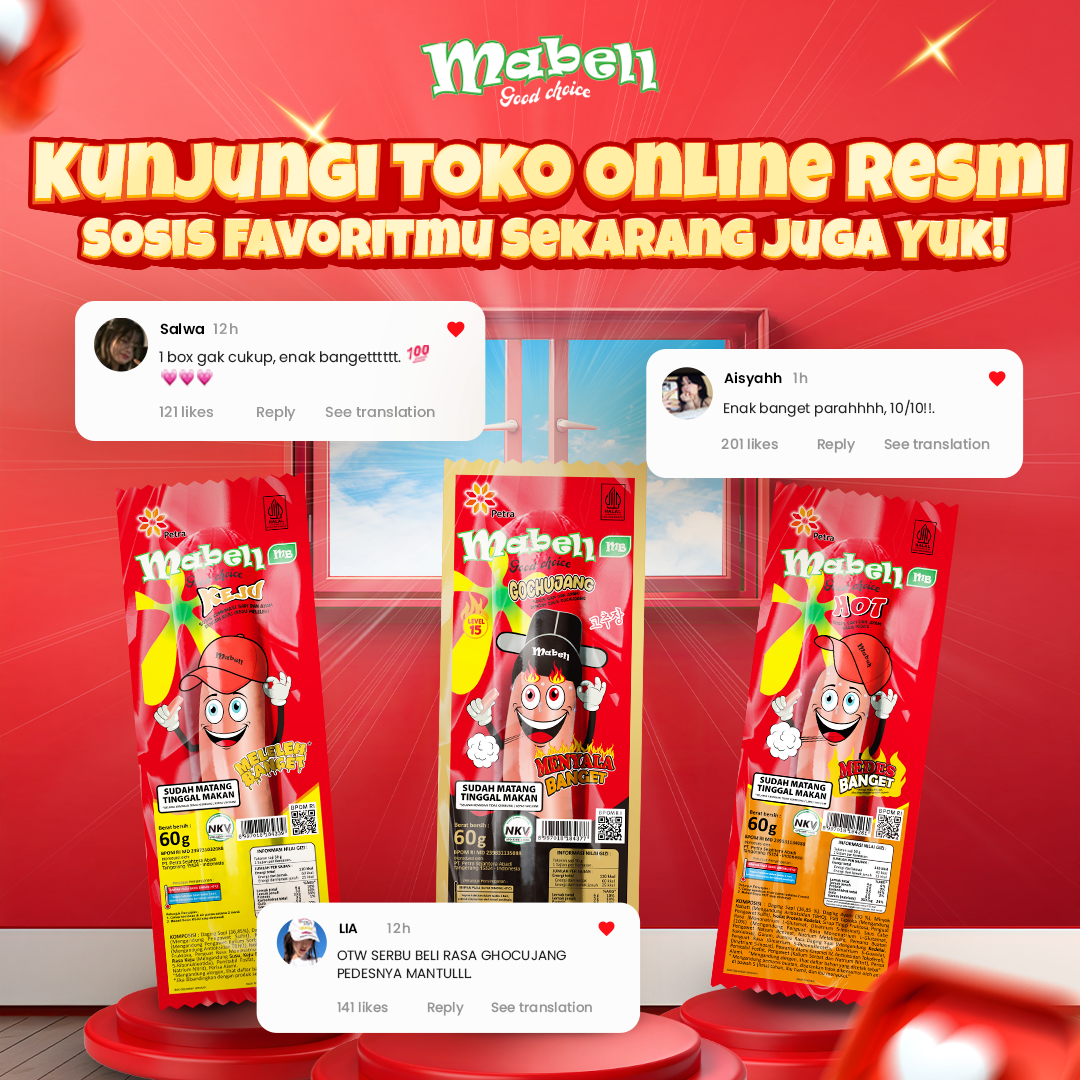 Sosis Favoritmu