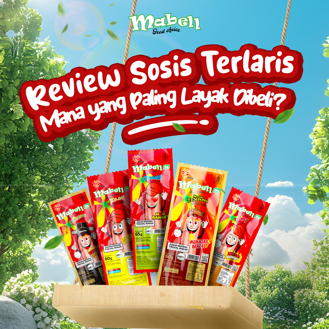 Sosis Terlaris
