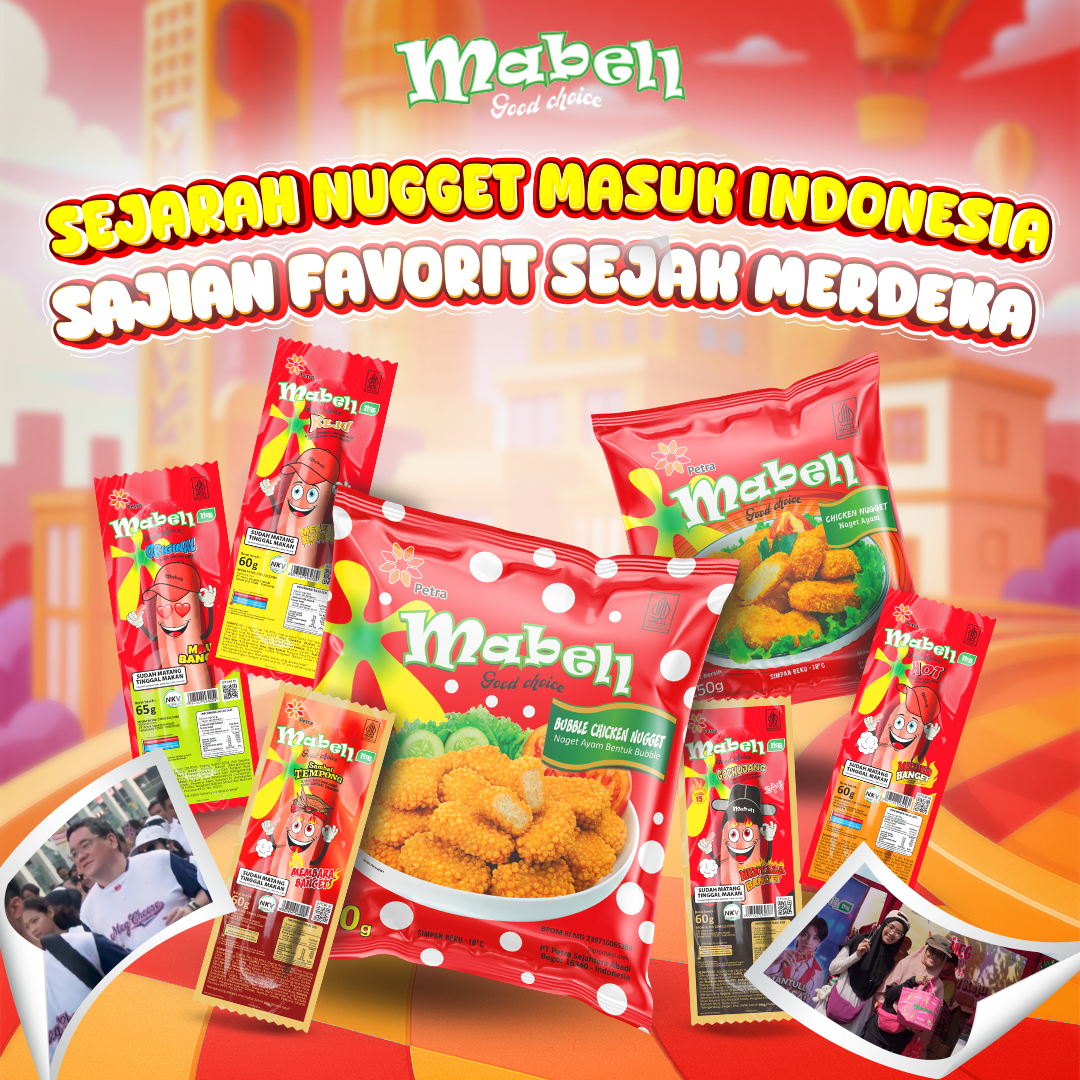 Sejarah Nugget