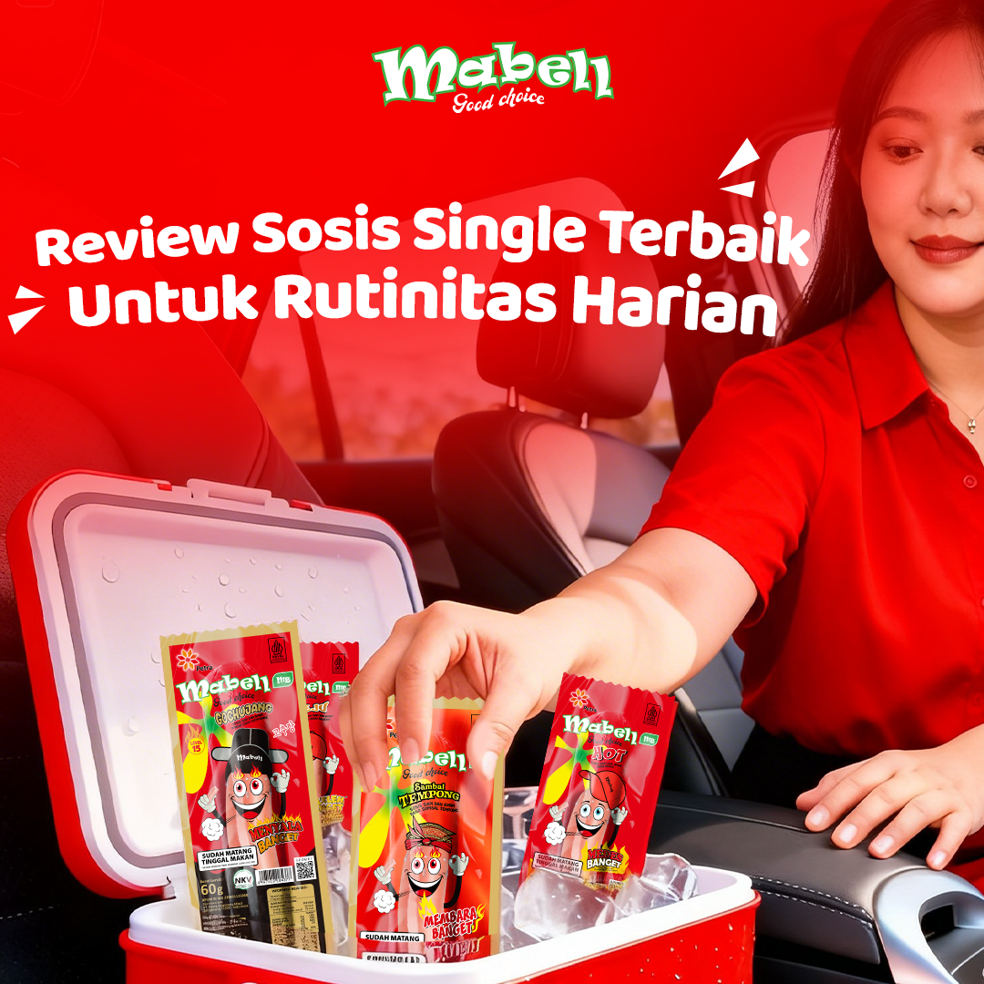 sosis single terbaik