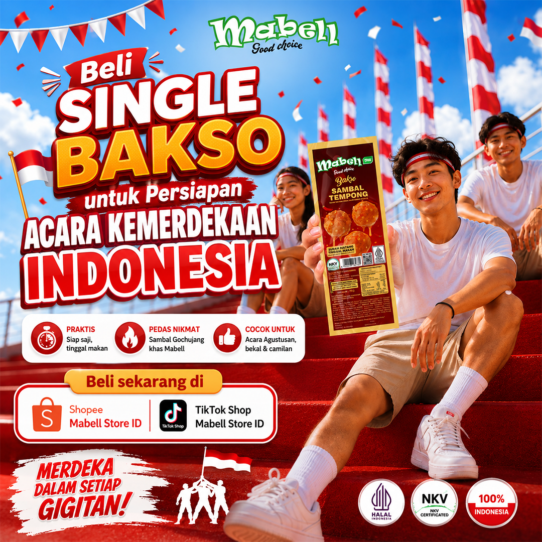 beli single bakso