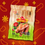 BossQu Sosis Mini Sapi & Ayam 500 gram