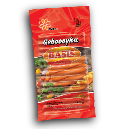 Geboooyku Basis Sapi