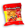 Geboooyku Chicken Nugget 250 Gram