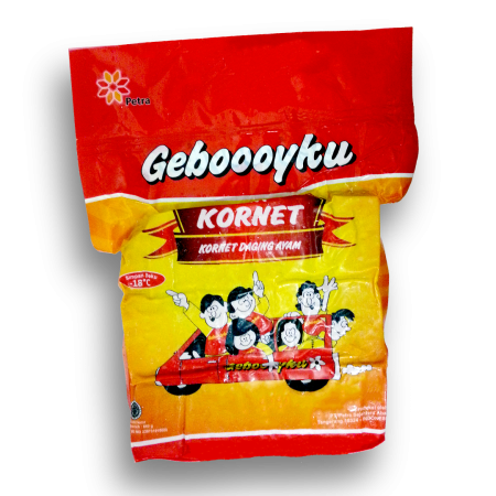 Geboooyku KOrnet 1000 Gram