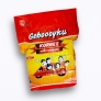 Geboooyku Kornet Mini 1000 Gram