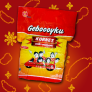 Geboooyku Kornet Ayam Mini 1000 Gram