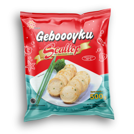 Geboooyku Scallop